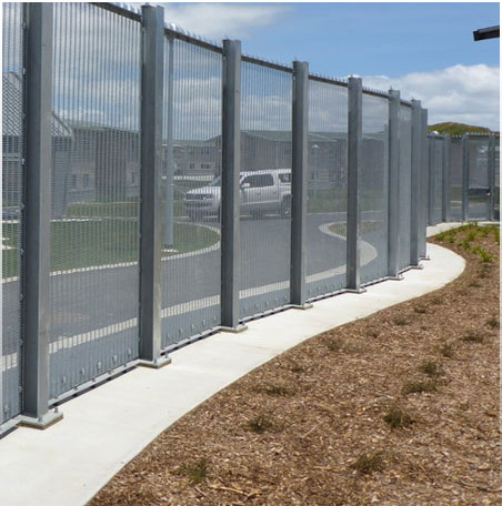 Security Fencing