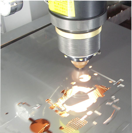Gas Cutting Machine